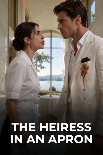 The Heiress in an Apron poster
