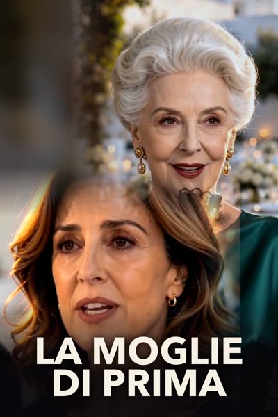 Locandina della serie «La moglie di prima»