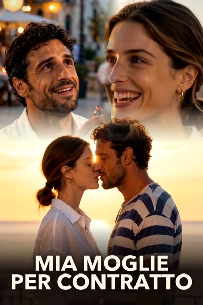 Locandina della serie «Mia moglie per contratto»
