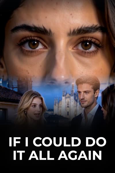 If I Could Do It All Again poster