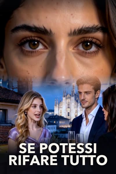Locandina della serie «Se potessi rifare tutto»